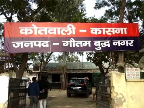 Father kills daughter and commits suicide in Greater Noida IMAGE CREDIT TO POLICE