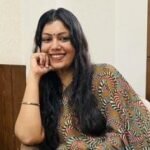 IAS Medha Roopam DM NOIDA. IMAGE CREDIT TO Medha Roopam profile
