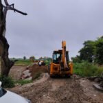 GDA action on illegal colonies in Modinagar IMAGE CREDIT TO GDA