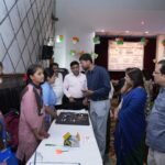 Programs like the INSPIRE Award MANAK scheme continuously motivate students to move forward IMAGE CREDIT TO INFORMATION DEPARTMENT