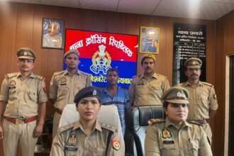 Crossing Republic Police Solves Blind Murder Case of Sex Racket Operator IMAGE CREDIT TO POLICE
