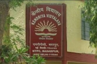 Panic Over Possible Closure of Kendriya Vidyalaya NTPC Badarpur IMAGE CREDIT TO KV SCHOOL PROFILE