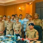 Ghaziabad Police Achieve Major Success IMAGE CREDIT TO POLICE