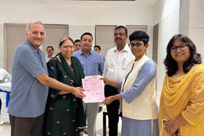 Greater Noida West Receive Ownership Rights IMAGE CREDIT TO GNIDA