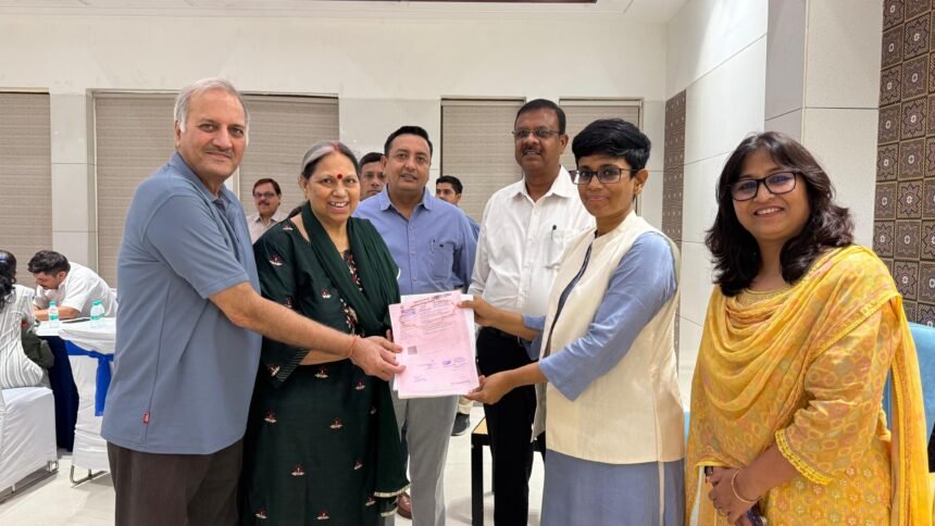Greater Noida West Receive Ownership Rights IMAGE CREDIT TO GNIDA