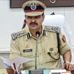 Strict Action to Be Taken for Flying Drones at Night IMAGE CREDIT TO POLICE