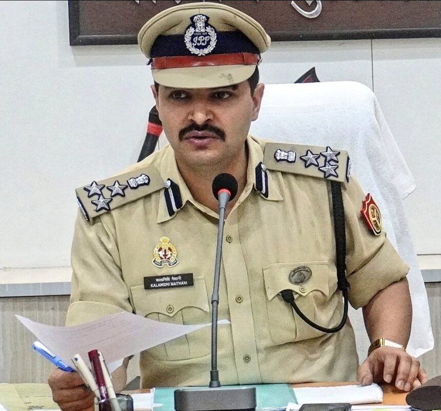 Strict Action to Be Taken for Flying Drones at Night IMAGE CREDIT TO POLICE