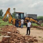 Hapur-Pilkhua Development Authority Launches Strict Drive IMAGE CREDIT TO HPDA