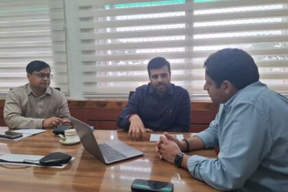 Hindon River to Be Rejuvenated Using Natural Techniques IMAGE CREDIT TO NAGAR NIGAM