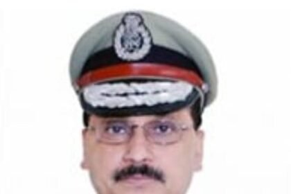 S B K Singh given additional charge as Delhi Police Commissioner IMAGE CREDIT TO S B K SINGH PROFILE