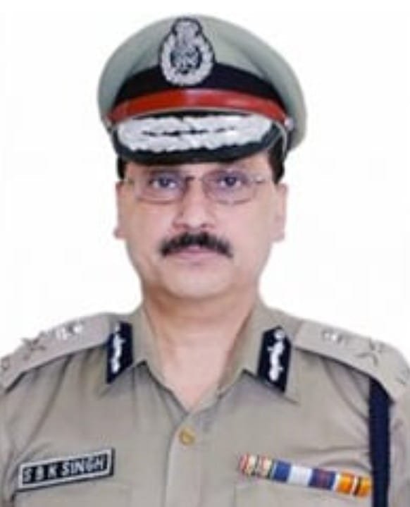 S B K Singh given additional charge as Delhi Police Commissioner IMAGE CREDIT TO S B K SINGH PROFILE