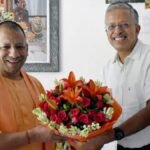 Big shake-up in UP bureaucracy IMAGE CREDIT TO IAS SHASHI PRAKASH GOYAL PROFILE