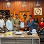 ABVP submits memorandum over BTech student Khushi’s suicide IMAGE CREDIT TO ABVP