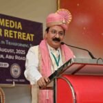 Social media is not just on screens anymore IMAGE CREDIT TO BRAHMAKUMARIS