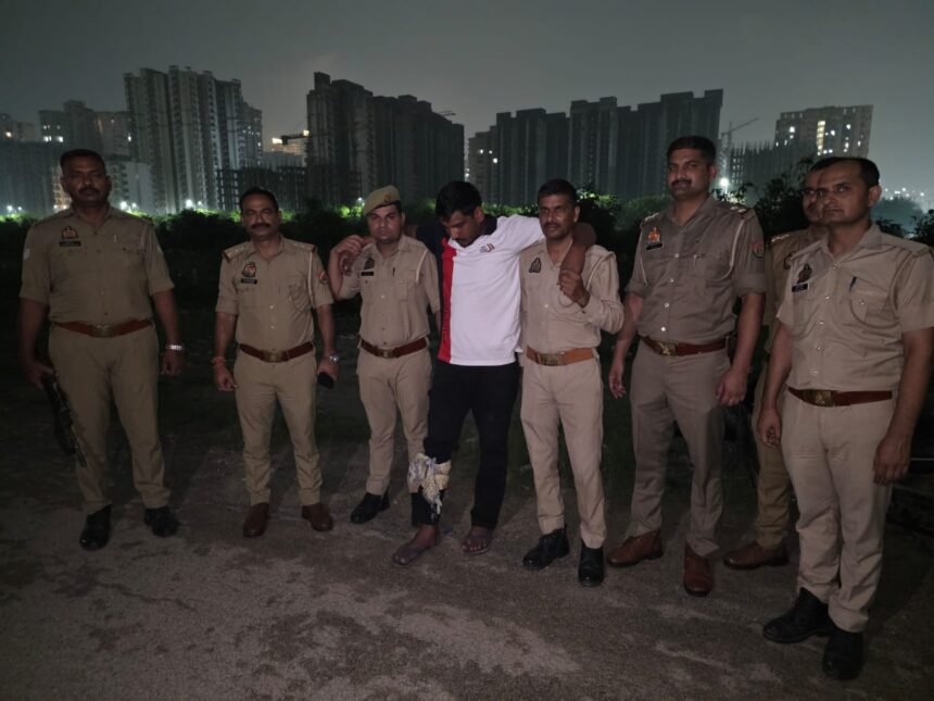 Interstate pickpocket injured by gunshot in police encounter IMAGE CREDIT TO POLICE