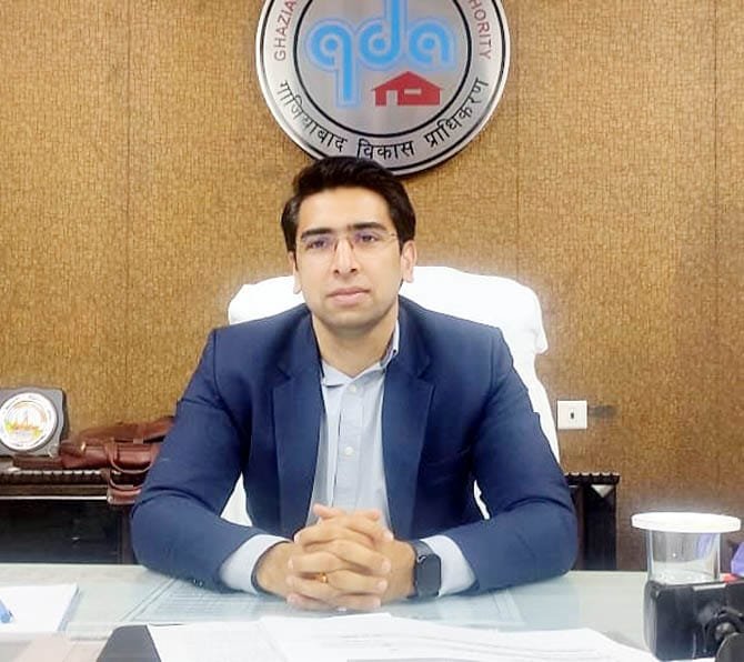 Bandha Road–Noor Nagar connectivity to be strengthened IMAGE CREDIT TO GDA