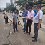Health department vigilant about cleanliness in Greater Noida West IMAGE CREDIT TO GNIDA