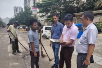 Health department vigilant about cleanliness in Greater Noida West IMAGE CREDIT TO GNIDA