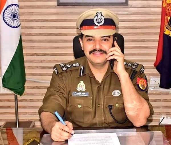Operation Prahar turns nightmare for criminals IMAGE CREDIT TO POLICE