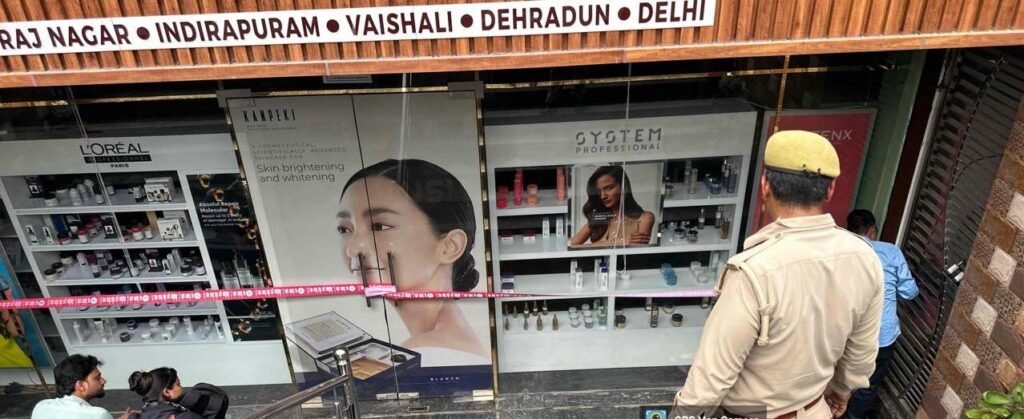 Nehru Nagar में तीन भवन सील, व्यवसायिक गतिविधियों पर जीडीए ने कसा शिकंजा 2 WhatsApp Image 2025 08 02 at 7.15.20 PM
