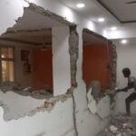 Major action by the authority in Indirapuram IMAGE CREDIT TO GDA