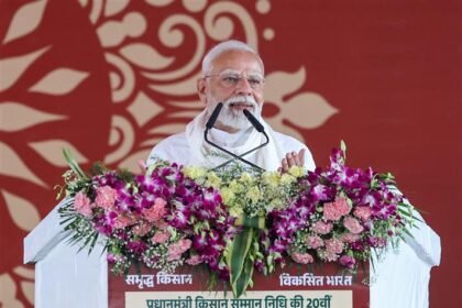 PM Modi’s heartfelt message from Kashi IMAGE CREDIT TO PIB