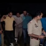 Two fraudsters arrested by police in an encounter IMAGE CREDIT TO POLICE