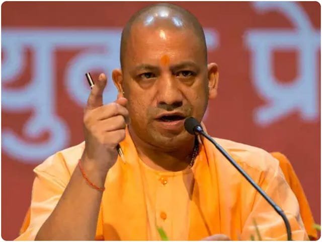 No mercy for those spreading panic with drones IMAGE CREDIT TO CM YOGI PROFILE