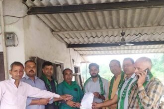 warned that farmers will no longer remain silent IMAGE CREDIT TO REPORTER