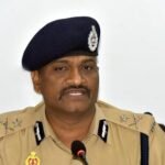 Ghaziabad Police Commissioner J. Ravindra Goud completes 100 days in office IMAGE CREDIT TO RAVINDRA GAUR, POLICE COMMISSIONER PROFILE