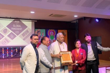 At JKG International School Indirapuram IMAGE CREDIT TO SCHOOL
