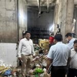 Throwing garbage in the open in Greater Noida West will now come at a heavy cost IMAGE CREDIT TO GNIDA
