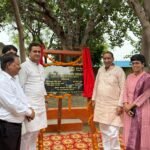 CNG production to begin in the cowshed through the initiative of ACEO Shrilakshmi V.S IMAGE CREDIT TO GNIDA