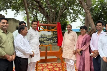 CNG production to begin in the cowshed through the initiative of ACEO Shrilakshmi V.S IMAGE CREDIT TO GNIDA