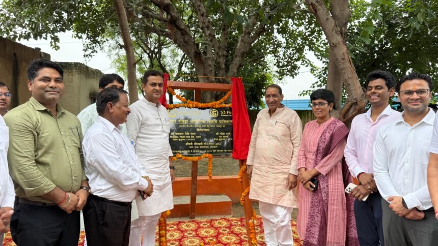 CNG production to begin in the cowshed through the initiative of ACEO Shrilakshmi V.S IMAGE CREDIT TO GNIDA
