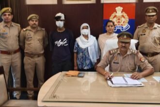 Crackdown on gang that grabbed the assets of the poor by using fake documents to claim land IMAGE CREDIT TO POLICE