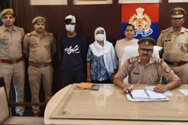 Crackdown on gang that grabbed the assets of the poor by using fake documents to claim land IMAGE CREDIT TO POLICE