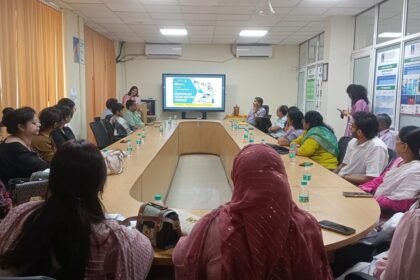 New MDS Session Begins at Sharda University IMAGE CREDIT TO SHARDA UNIVERSITY