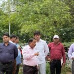 Greater Noida as Authority Launches New Action Mode for Cleanliness IMAGE CREDIT TO GNIDA