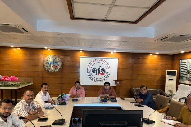 Ghaziabad Development Authority’s Unique Initiative IMAGE CREDIT TO GDA