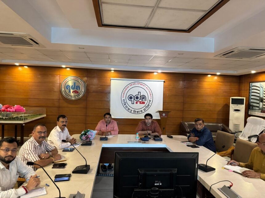 Ghaziabad Development Authority’s Unique Initiative IMAGE CREDIT TO GDA