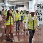 To Accelerate Jewar Airport Construction IMAGE CREDIT TO INFORMATION DEPARTMENT