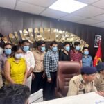 Major Loan Scam Uncovered in Noida IMAGE CREDIT TO POLICE