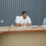PM Surya Ghar Yojana to Provide Relief from Soaring Electricity Bills and Power Cuts: DM Ravindra Kumar Mandad IMAGE CREDIT TO INFORMATION DEPARTMENT