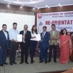 Towards the Corporate World: 'Campus to Corporate' IMAGE CREDIT TO ITS