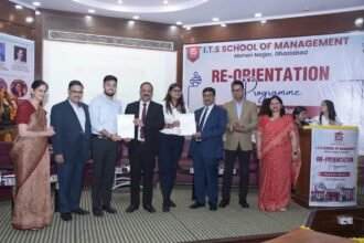 Towards the Corporate World: 'Campus to Corporate' IMAGE CREDIT TO ITS
