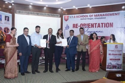 Towards the Corporate World: 'Campus to Corporate' IMAGE CREDIT TO ITS