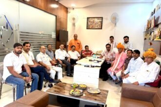 Committee Convened for Ramleela Organization IMAGE CREDIT TO RAMLEELA ORGANIZATION
