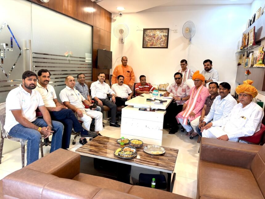 Committee Convened for Ramleela Organization IMAGE CREDIT TO RAMLEELA ORGANIZATION