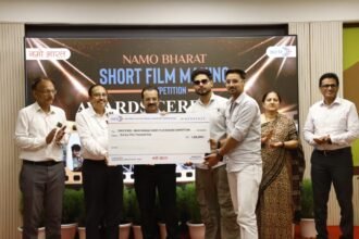 Youthful Imaginations Take Flight on Namo Bharat: NCRTC’s Film Competition Showcases a New Cinematic Vision IMAGE CREDIT TO NCRTC
